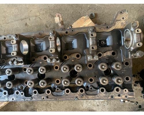 VOLVO D-13 Cylinder Head