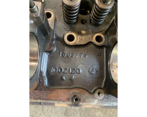 VOLVO D-13 Cylinder Head