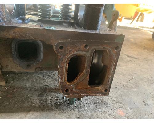 VOLVO D-13 Cylinder Head