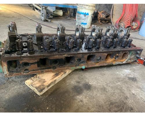 VOLVO D-13 Cylinder Head