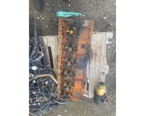 VOLVO D-13 Cylinder Head