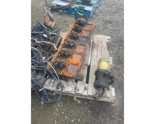 VOLVO D-13 Cylinder Head