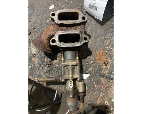 VOLVO D-13 EGR Valve