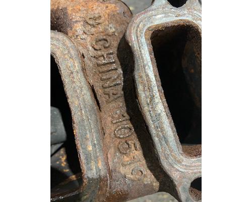 VOLVO D-13 EGR Valve