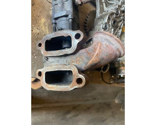 VOLVO D-13 EGR Valve