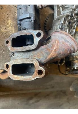 VOLVO D-13 EGR Valve