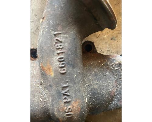 VOLVO D-13 EGR Valve