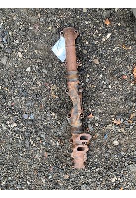 VOLVO D-13 Exhaust Manifold