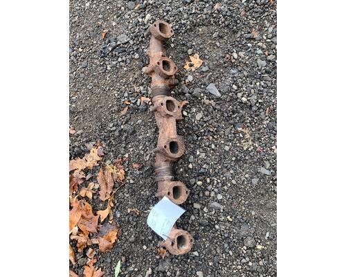 VOLVO D-13 Exhaust Manifold