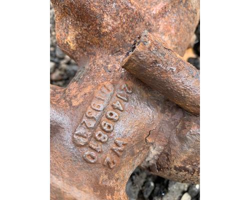 VOLVO D-13 Exhaust Manifold