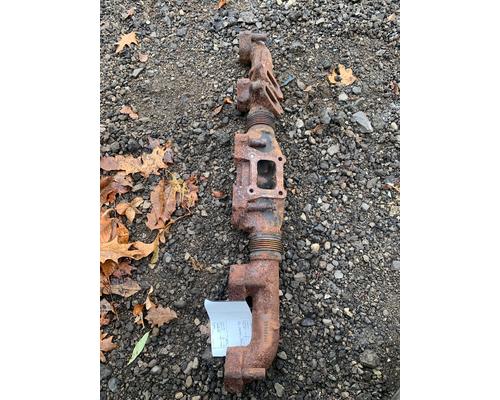 VOLVO D-13 Exhaust Manifold