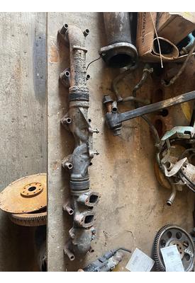 VOLVO D-13 Exhaust Manifold