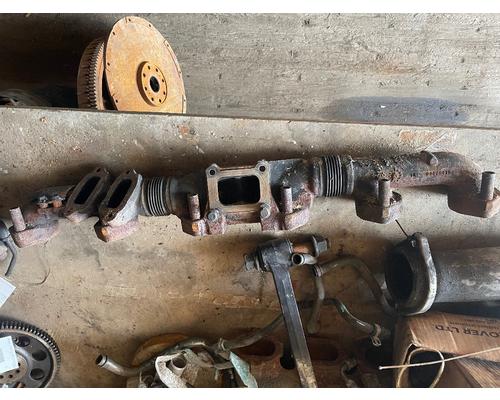 VOLVO D-13 Exhaust Manifold