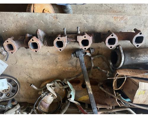 VOLVO D-13 Exhaust Manifold