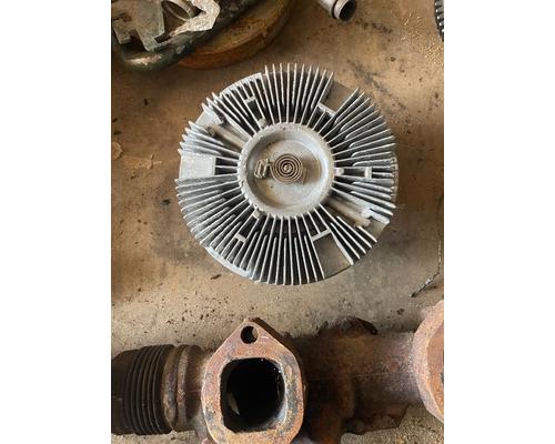 VOLVO D-13 Fan Clutch
