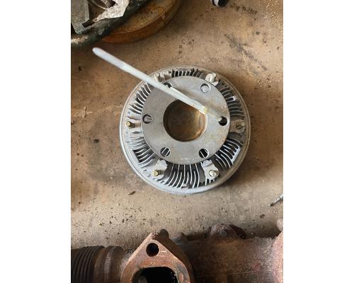 VOLVO D-13 Fan Clutch