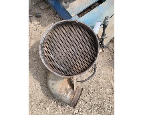 VOLVO D-13 Filter DPF 