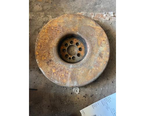 VOLVO D-13 Harmonic Balancer