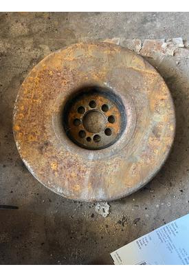 VOLVO D-13 Harmonic Balancer
