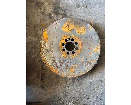 VOLVO D-13 Harmonic Balancer