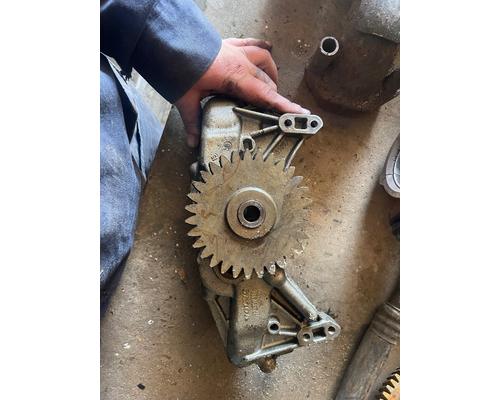 VOLVO D-13 Oil PumpPick Up Tube