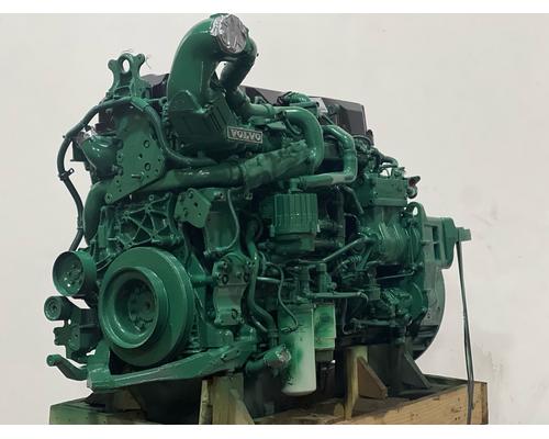 2013 VOLVO D11H Engine Assembly #