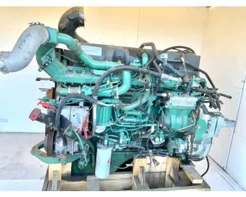  Volvo D11 Engine Assembly #