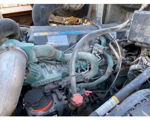  Volvo D11 Engine Assembly #