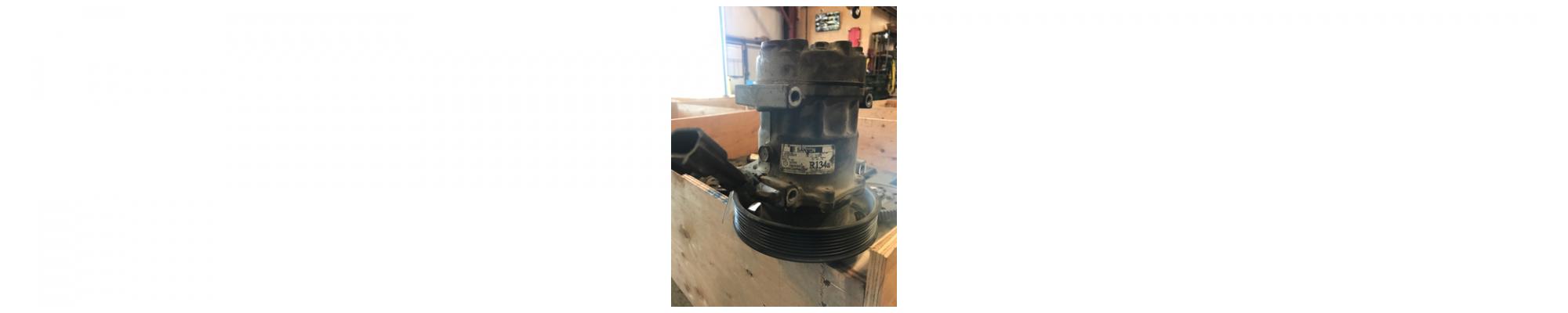 VOLVO D13 SCR Air Conditioner Compressor OEM# U 4326 in ...