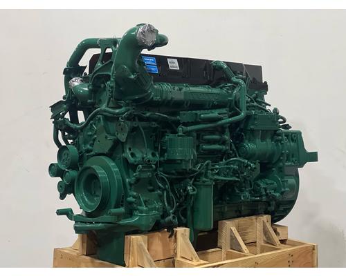 2012-volvo-d13h-engine-assembly #1417879