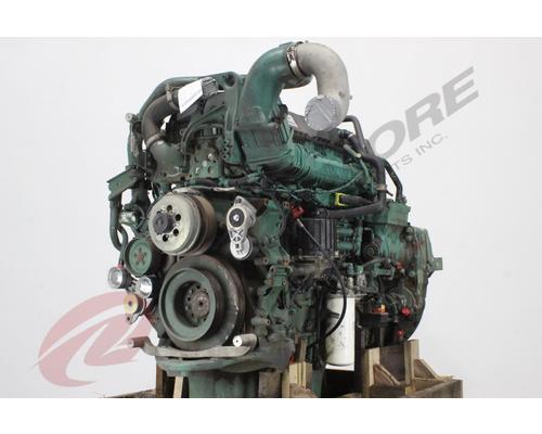 2015 VOLVO D13J ENGINE ASSEMBLY TRUCK PARTS #1319903
