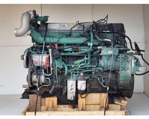  Volvo D13M Engine Assembly #