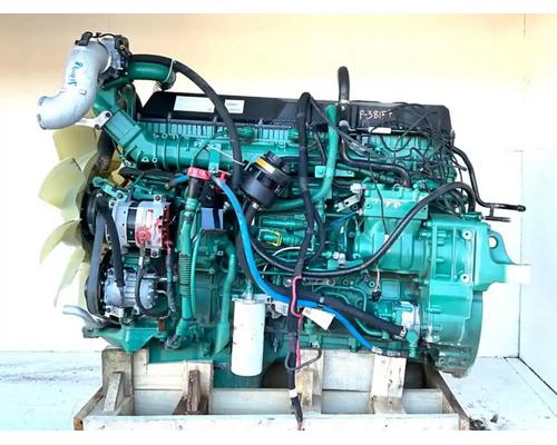  Volvo D13N Engine Assembly #