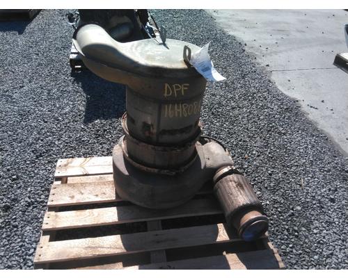 VOLVO D13 DPF ASSEMBLY (DIESEL PARTICULATE FILTER) in Easton