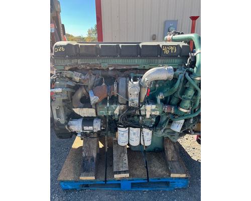 2018 VOLVO D13 Engine Assembly #