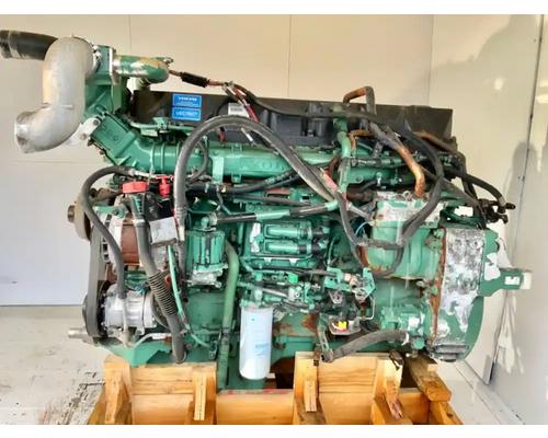  Volvo D13 Engine Assembly #