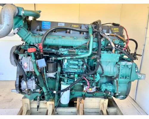  Volvo D13 Engine Assembly #