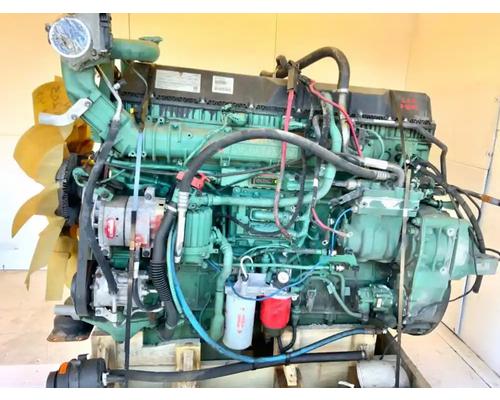  Volvo D13 Engine Assembly #