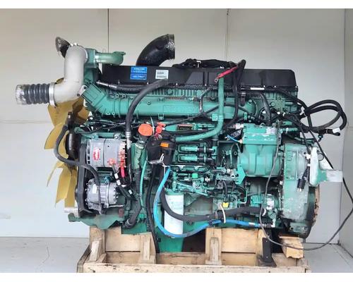  Volvo D13 Engine Assembly #