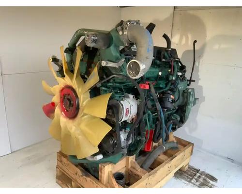  Volvo D13 Engine Assembly #