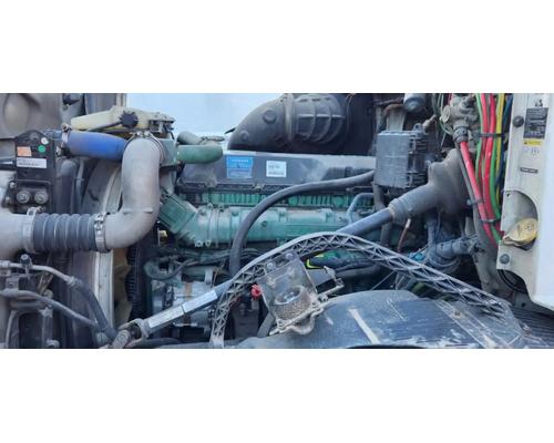  Volvo D13 Engine Assembly #