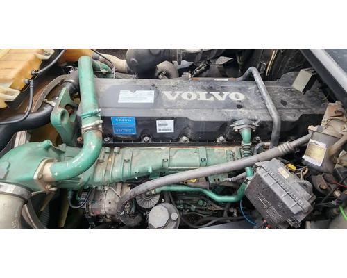  Volvo D13 Engine Assembly #