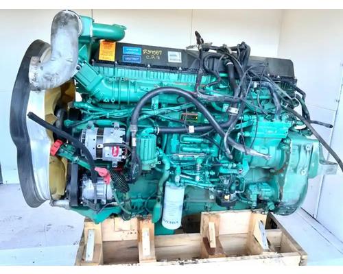  Volvo D13 Engine Assembly #