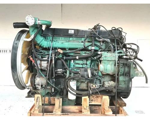  Volvo D13 Engine Assembly #