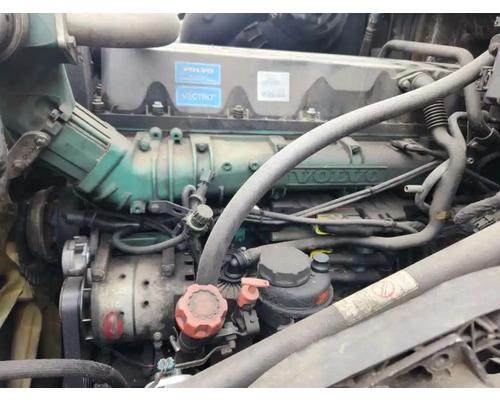  Volvo D13 Engine Assembly #