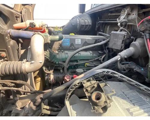  Volvo D13 Engine Assembly #