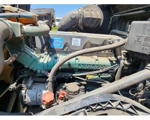 Volvo D13 Engine Assembly #
