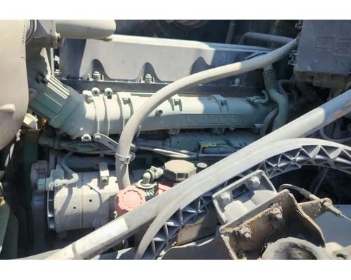  Volvo D13 Engine Assembly #