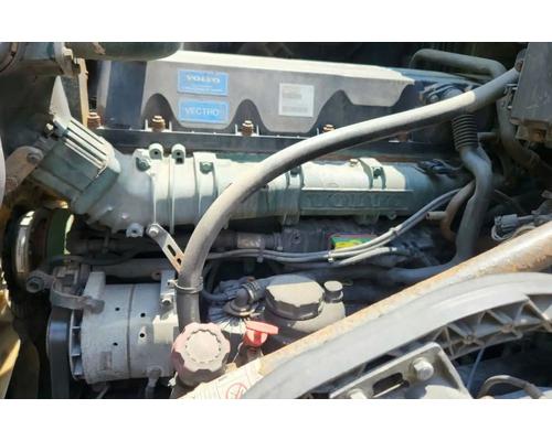  Volvo D13 Engine Assembly #