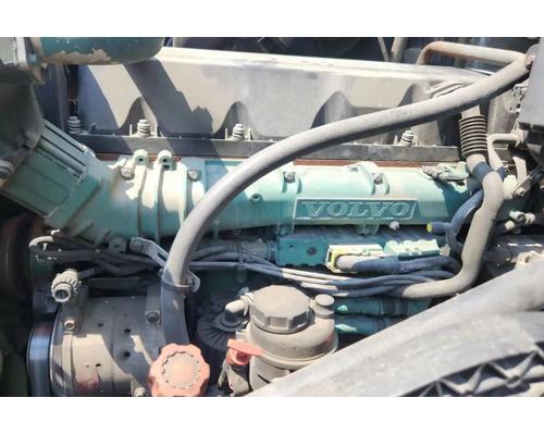  Volvo D13 Engine Assembly #